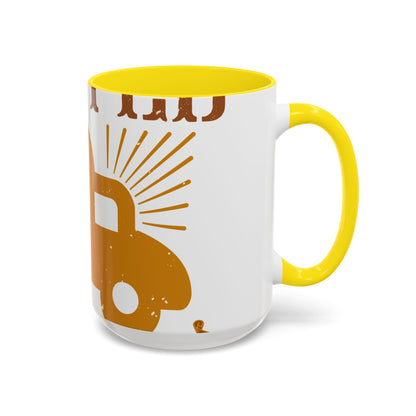 I Just Dropped A Load-01 — Accent Mug 11/15oz