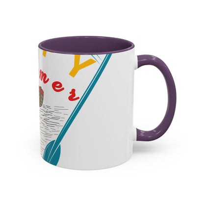 Summer (89) — Accent Mug 11/15oz