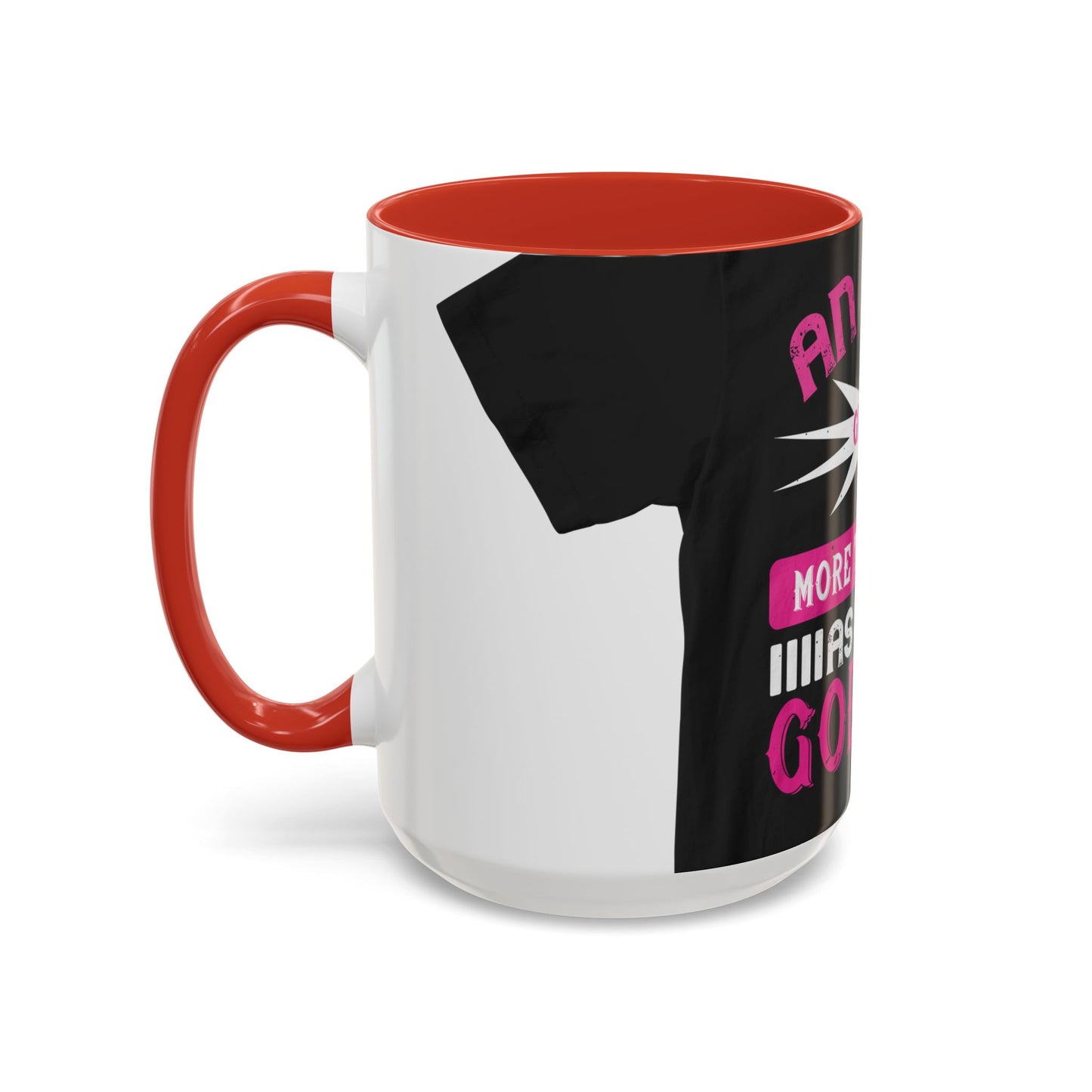 An aunt grows more treasured as time goes by — Accent Mug 11/15oz