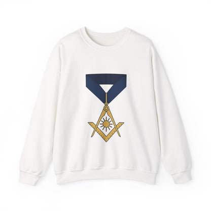 Immediate Past Master -IPM — Unisex Heavy Blend Crewneck (G18000)