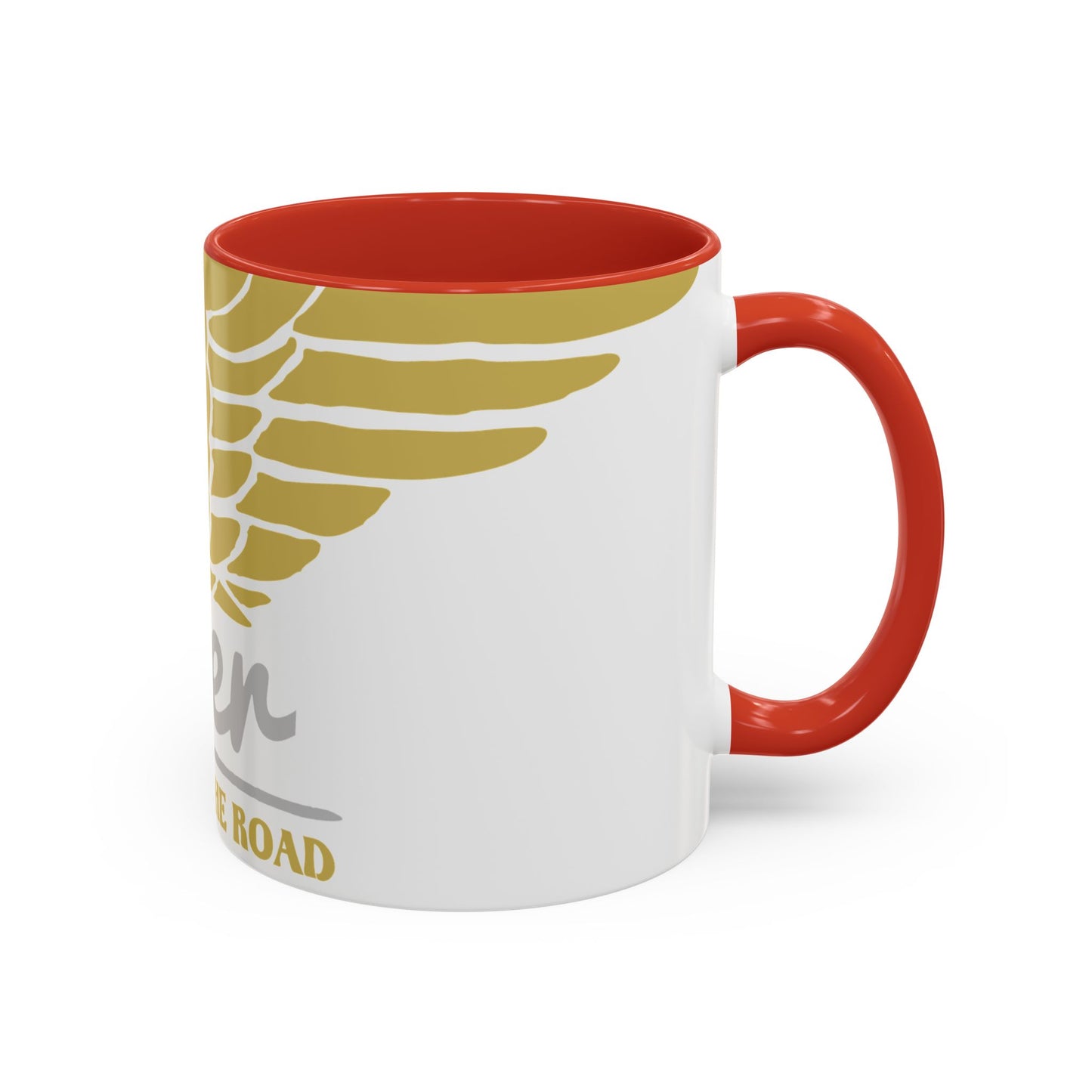 Motorcycle 2 (73) — Accent Mug 11/15oz