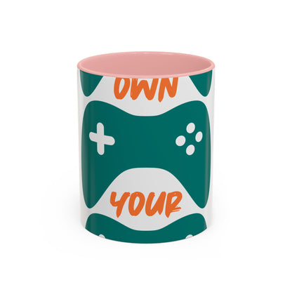 Gaming (82) — Accent Mug 11/15oz