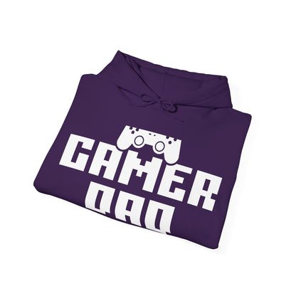 Dad (46) — Unisex Heavy Blend Hoodie (G18500)