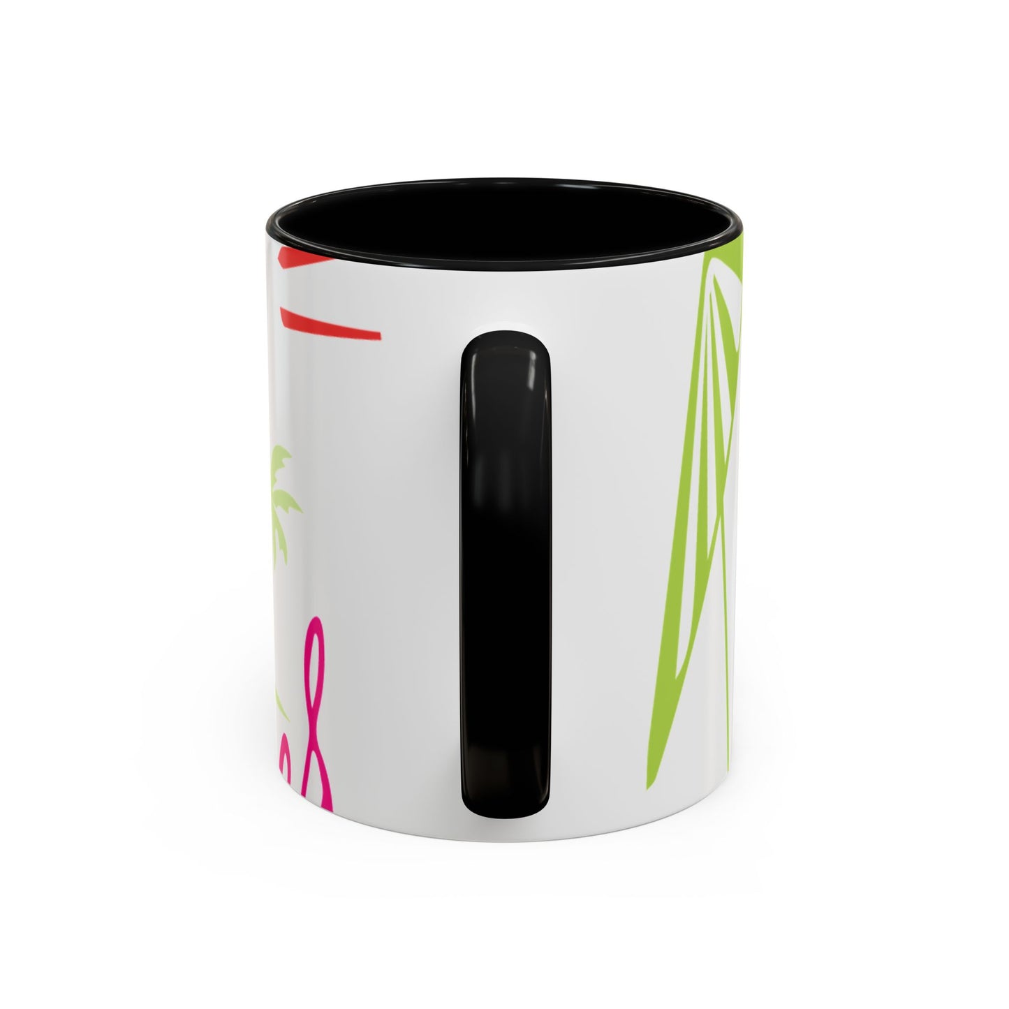 Summer (83) — Accent Mug 11/15oz