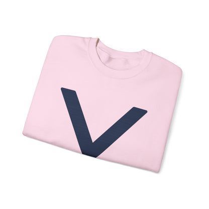 Junior Steward -JS — Unisex Heavy Blend Crewneck (G18000)