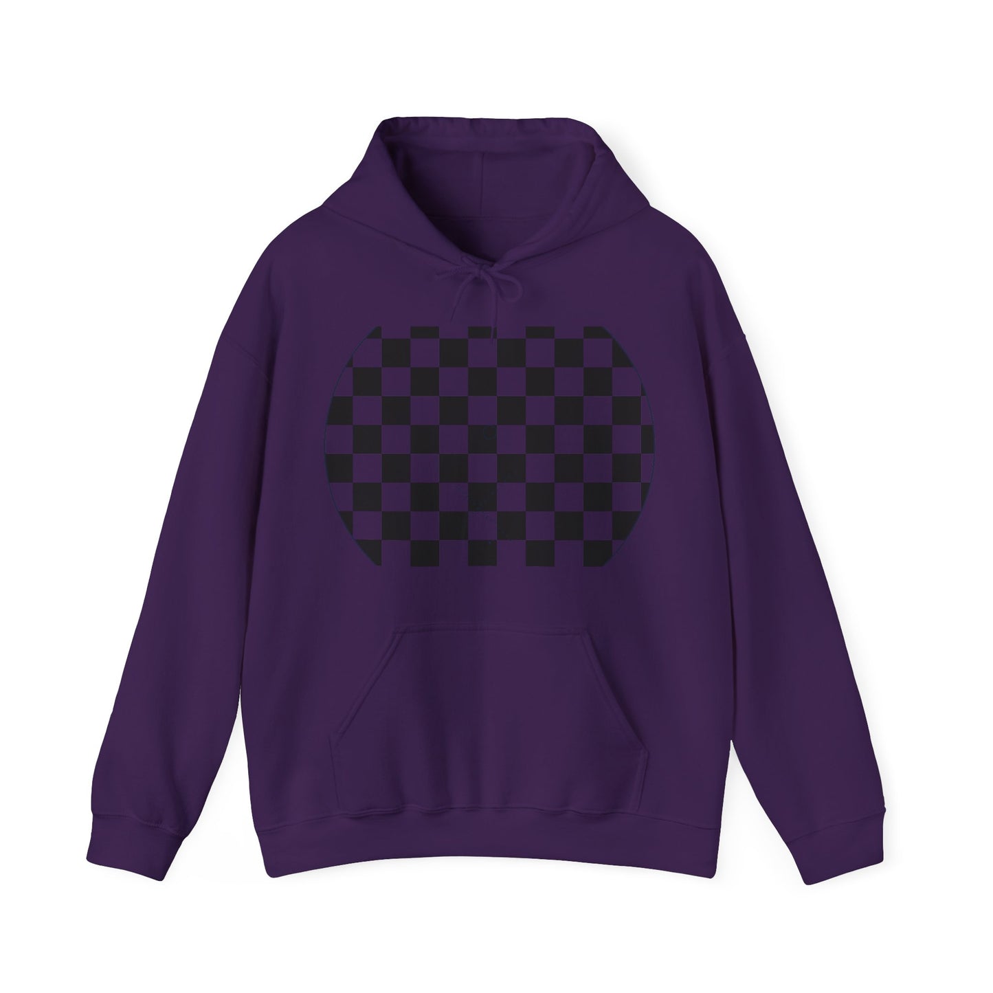 Masonic_Mosaic_Badge_4800 — Unisex Heavy Blend Hoodie (G18500)