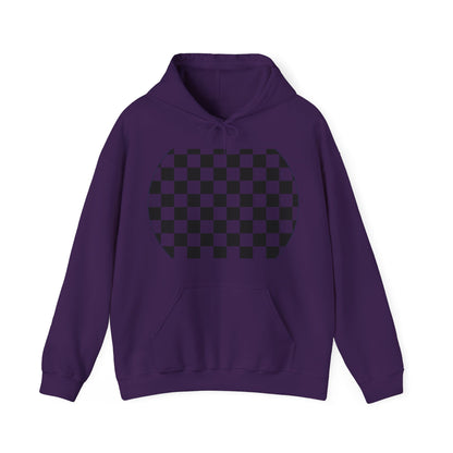 Masonic_Mosaic_Badge_4800 — Unisex Heavy Blend Hoodie (G18500)