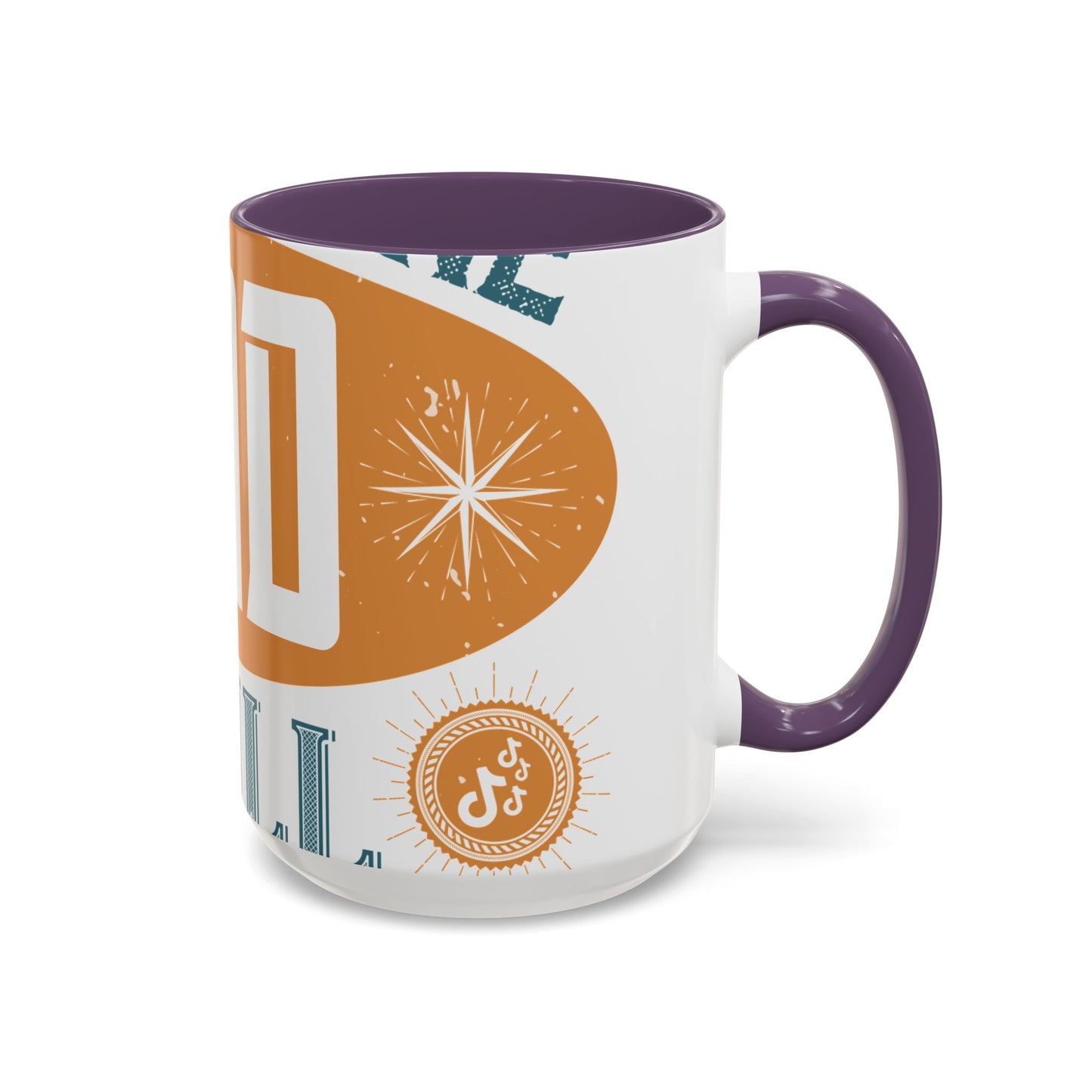 quarantine and chill-011 — Accent Mug 11/15oz