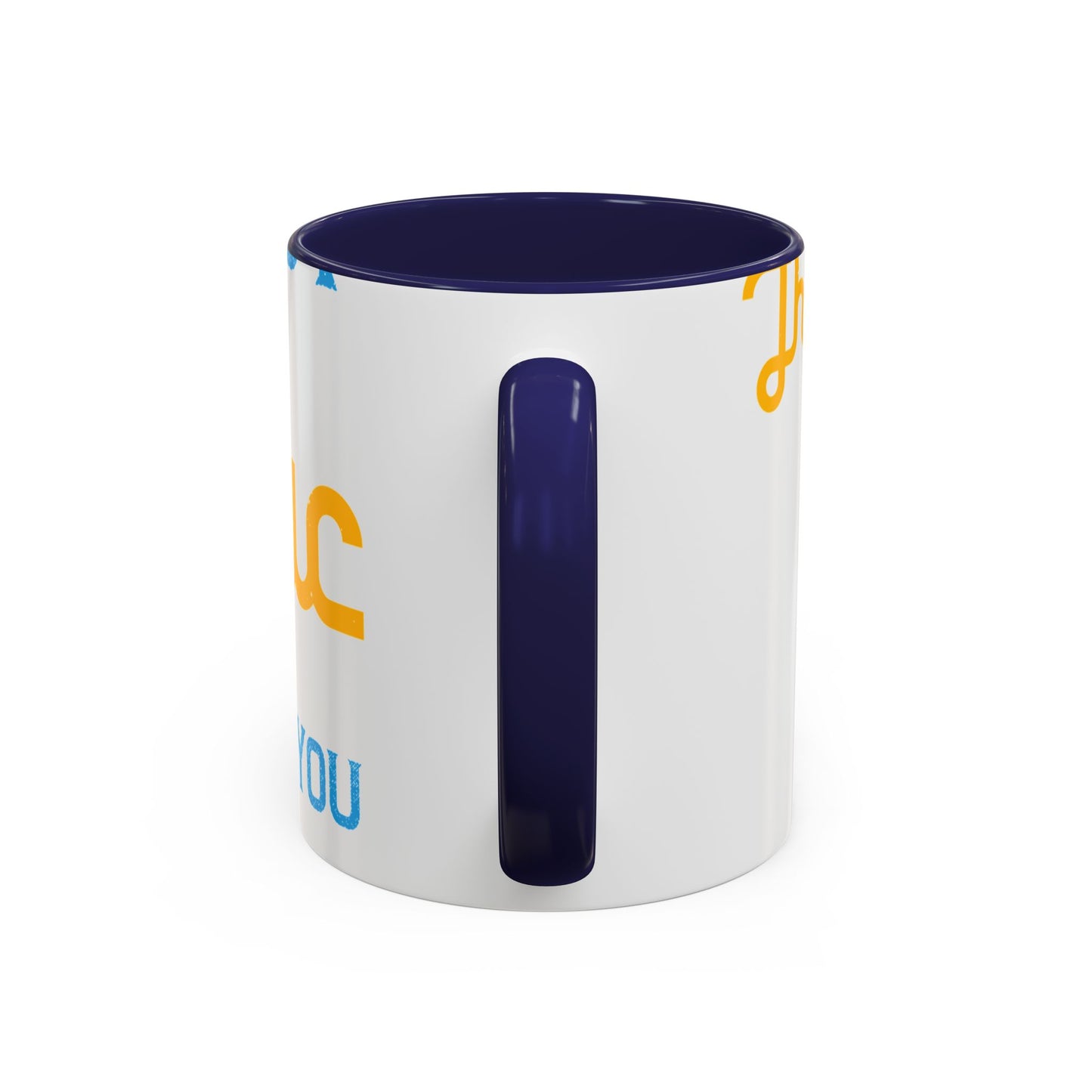 One good thing about music, when it hits you, you feel no pain-01 — Accent Mug 11/15oz
