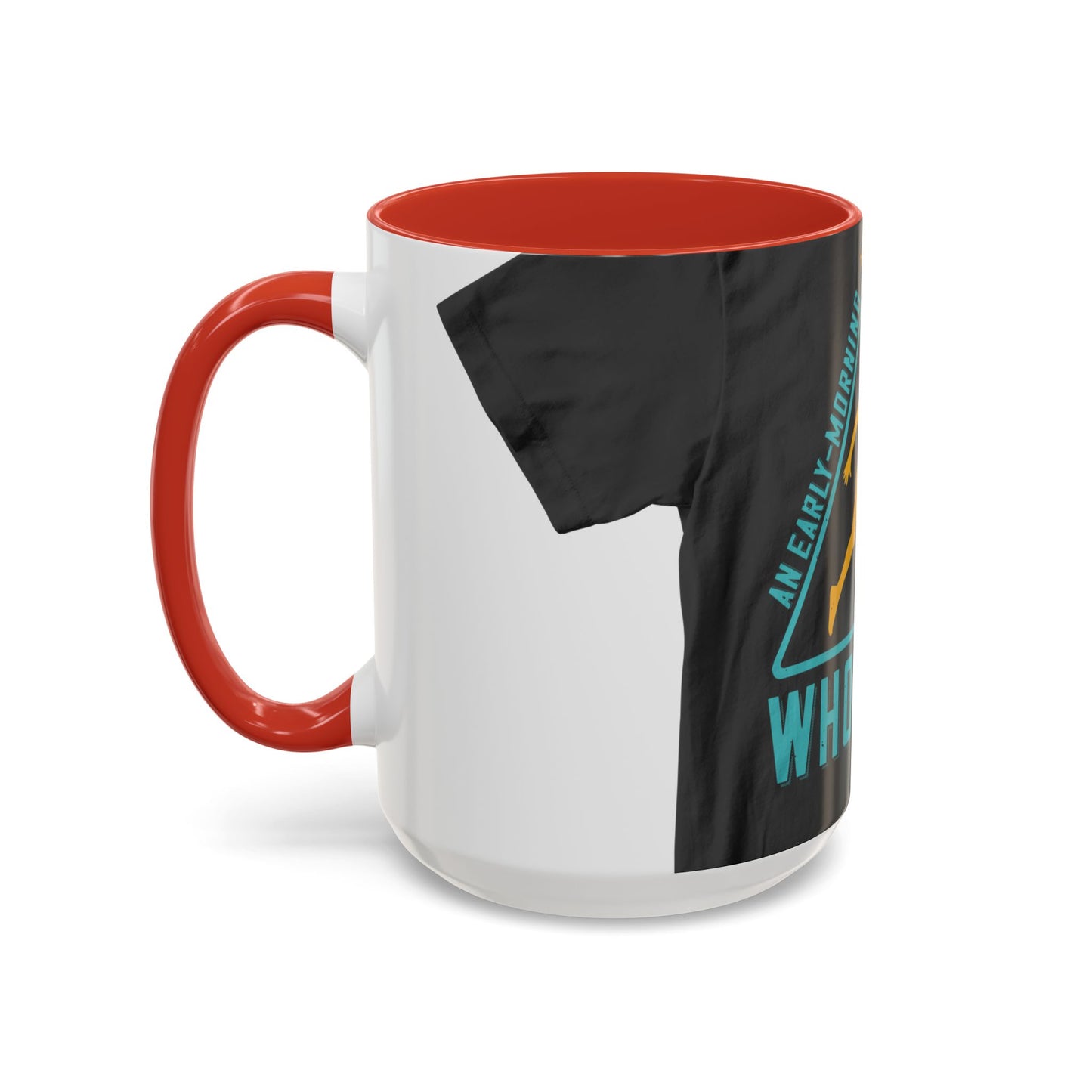 An early-morning walk is a blessing for the whole day-0 — Accent Mug 11/15oz