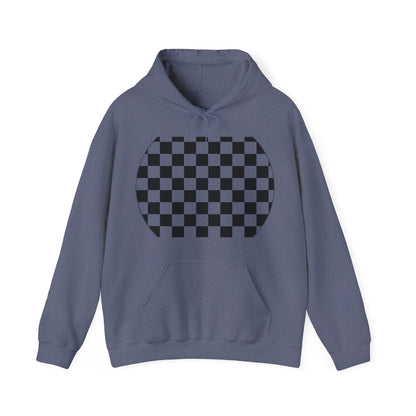 Masonic_Mosaic_Badge_4800 — Unisex Heavy Blend Hoodie (G18500)