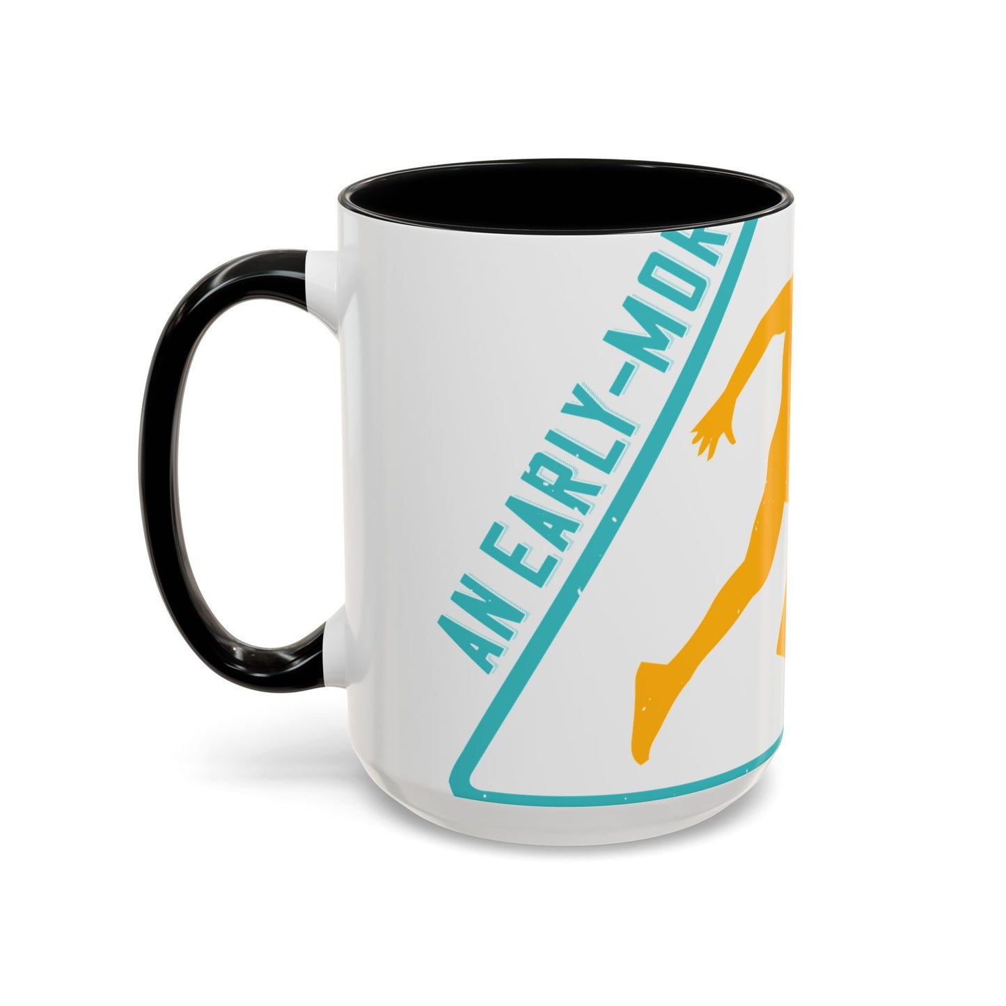 An early-morning walk is a blessing for the whole day-01 — Accent Mug 11/15oz