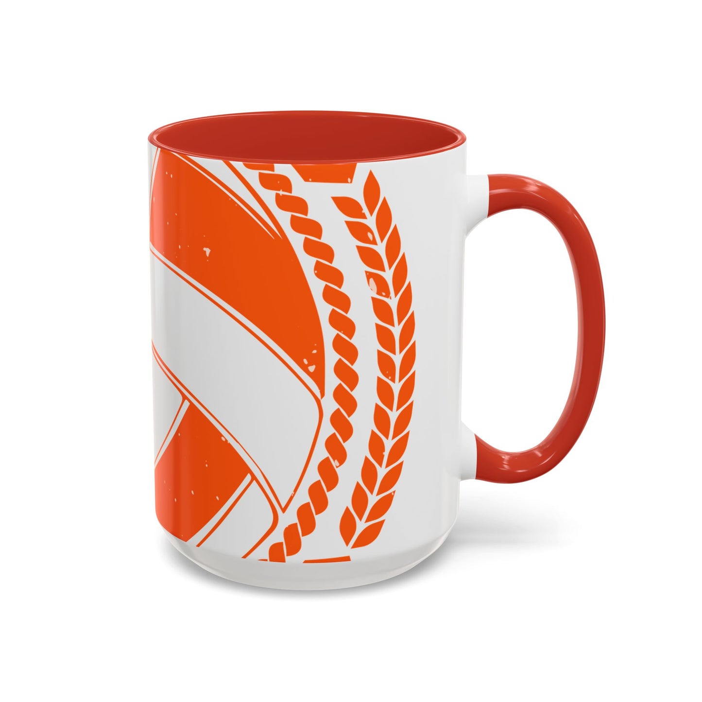 Pain is temporary, Pride is forever-01 — Accent Mug 11/15oz