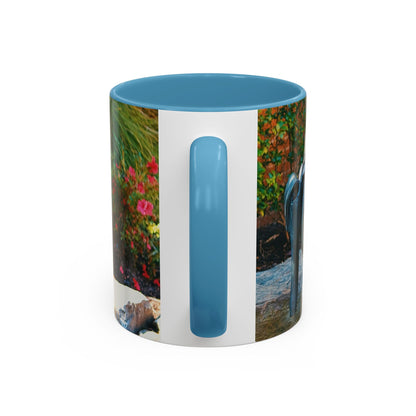 Gold Miner — Accent Mug 11/15oz