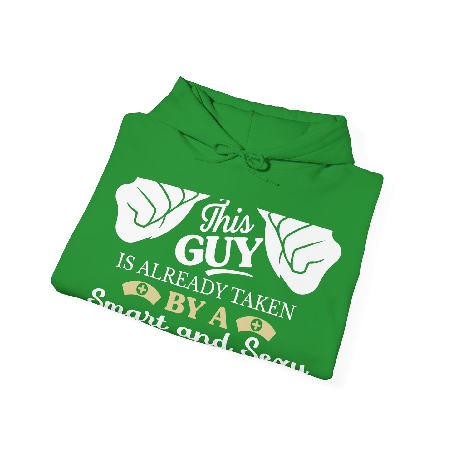 Nurse (31) — Unisex Heavy Blend Hoodie (G18500)