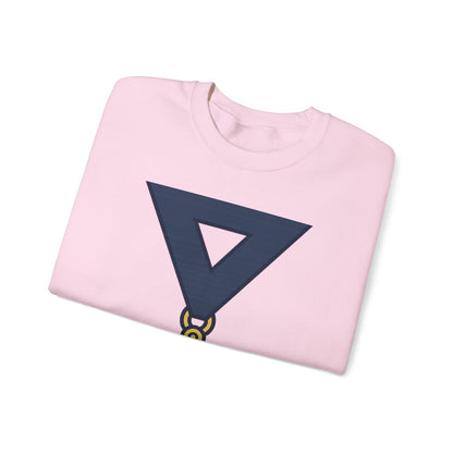 Worshipful Master — Unisex Heavy Blend Crewneck (G18000)