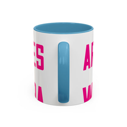 Grandpas are daddies with extra practice-01 — Accent Mug 11/15oz