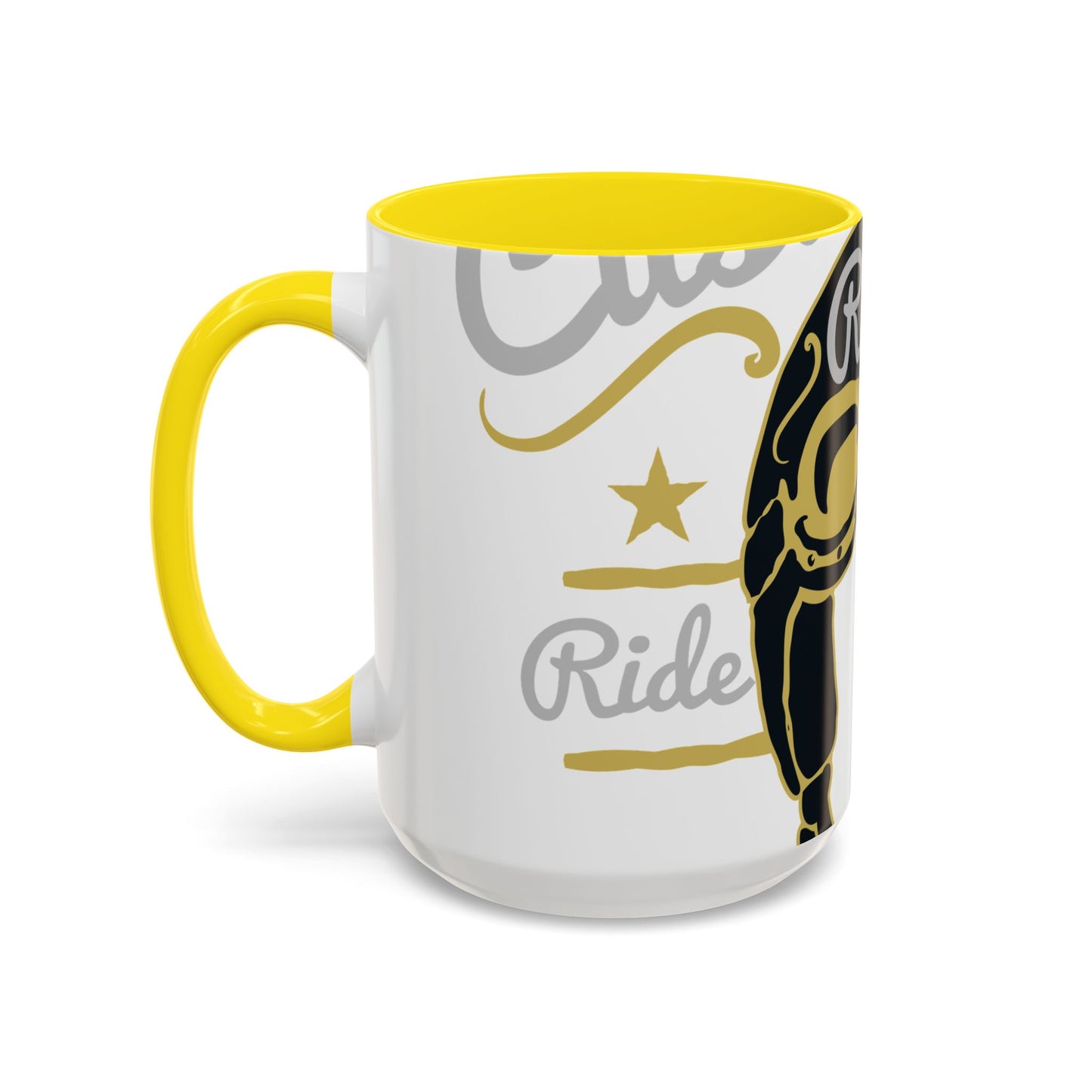 Motorcycle 2 (63) — Accent Mug 11/15oz