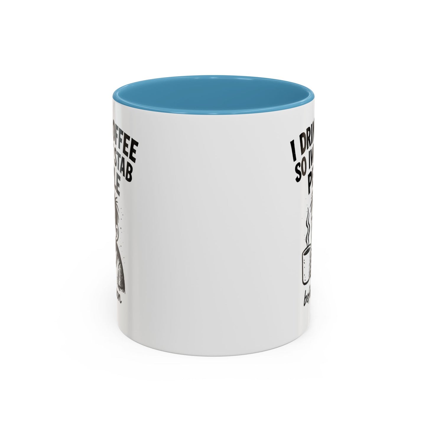 Funny Coffee Mug for Caffeine Lovers, Gift for Coffee Addicts, Humorous Coffee Cup, Perfect Holiday Gift, I Drink [...]