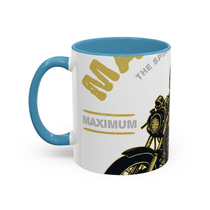 Motorcycle 2 (68) — Accent Mug 11/15oz