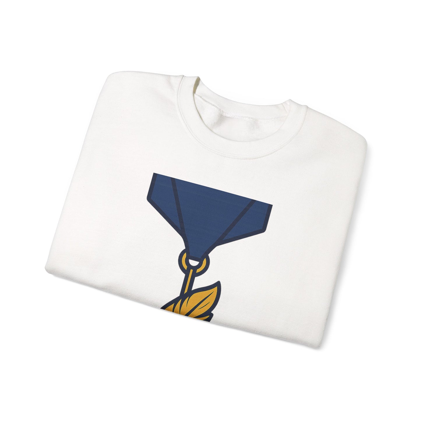 Assistant Secretary — Unisex Heavy Blend Crewneck (G18000)