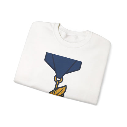 Assistant Secretary — Unisex Heavy Blend Crewneck (G18000)