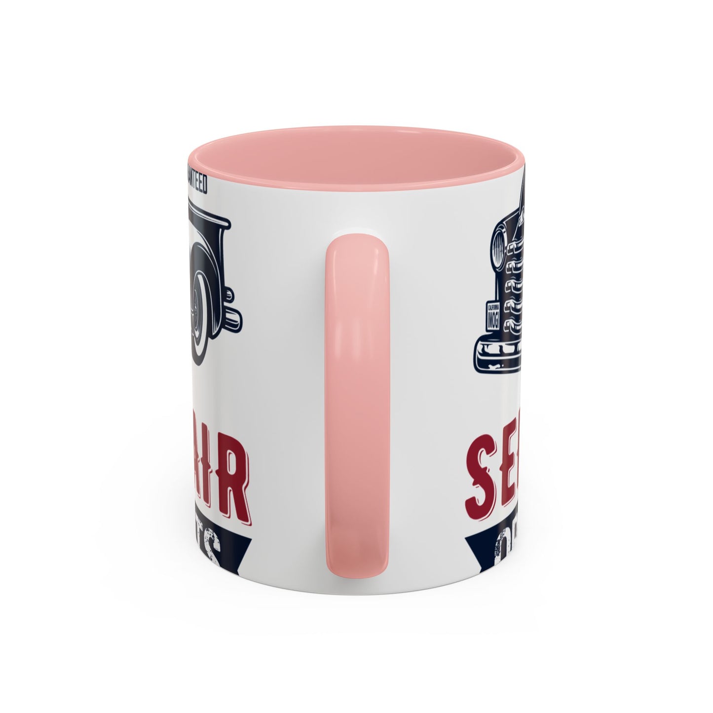 Cars n trucks (12) — Accent Mug 11/15oz