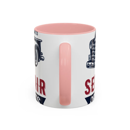 Cars n trucks (12) — Accent Mug 11/15oz