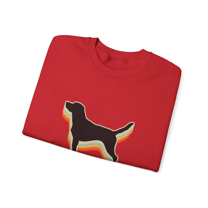 Dog (30) — Unisex Heavy Blend Crewneck (G18000)