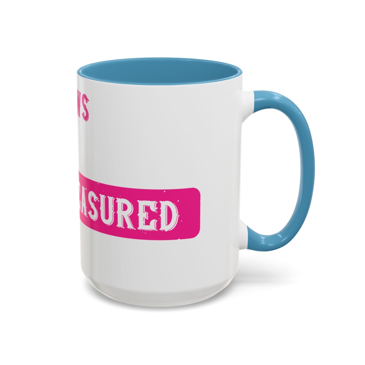 An aunt grows more treasured as time goes by-01 — Accent Mug 11/15oz