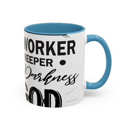 Christian (10) — Accent Mug 11/15oz