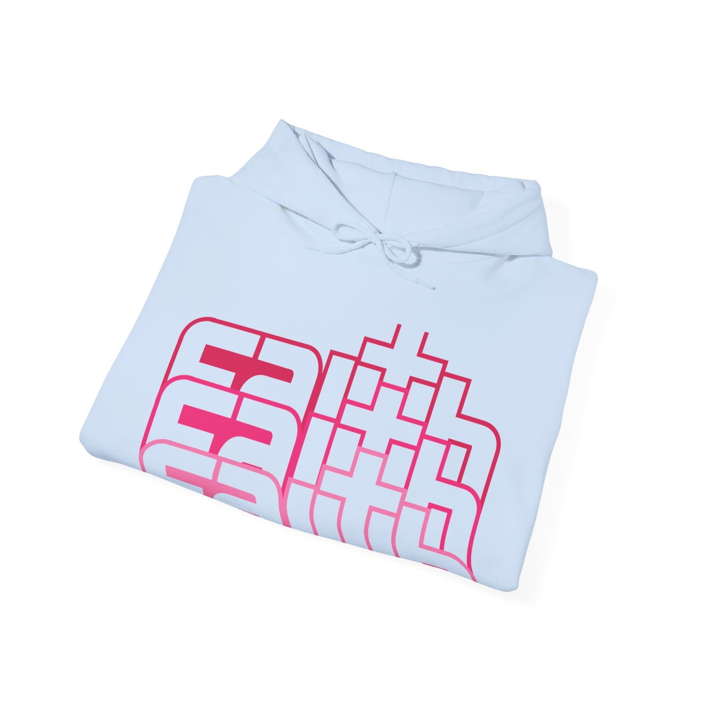 Christian (39) — Unisex Heavy Blend Hoodie (G18500)