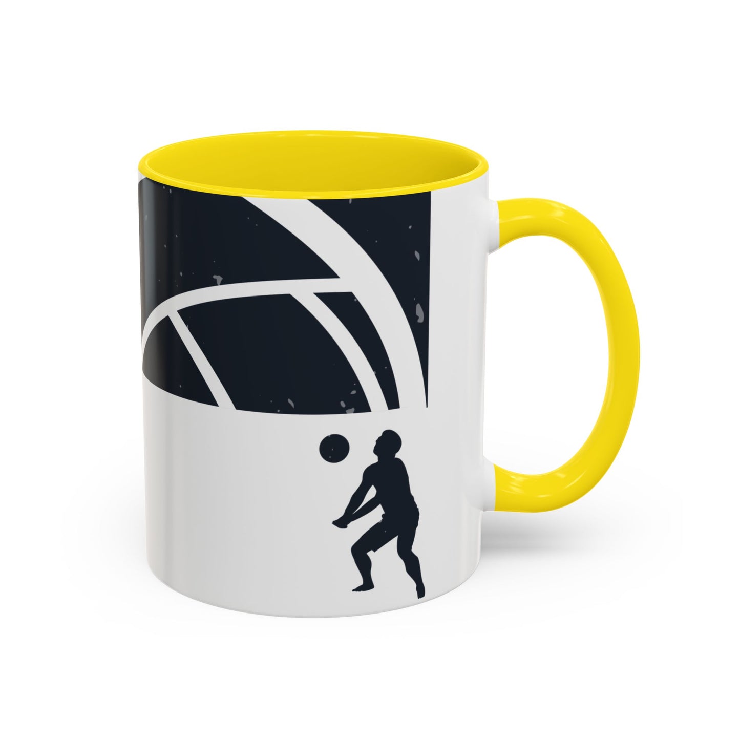 Adversity cause some men to break; others to break records-01 — Accent Mug 11/15oz