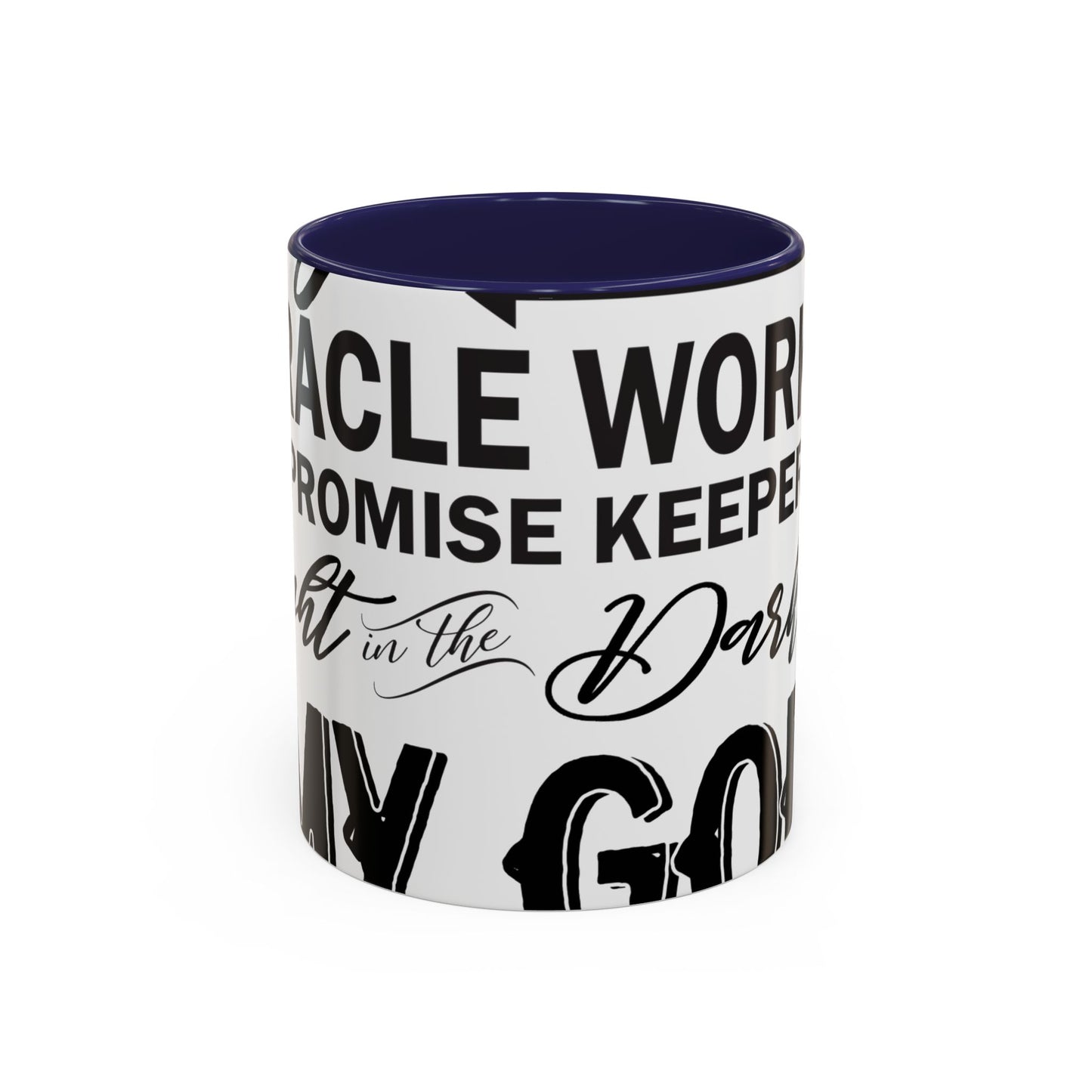 Christian (10) — Accent Mug 11/15oz