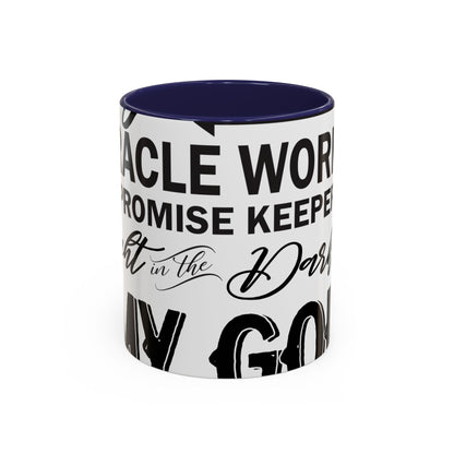 Christian (10) — Accent Mug 11/15oz