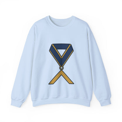 Square jewel — Unisex Heavy Blend Crewneck (G18000)