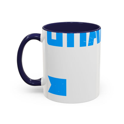 grandpa Santa Claus-01 — Accent Mug 11/15oz