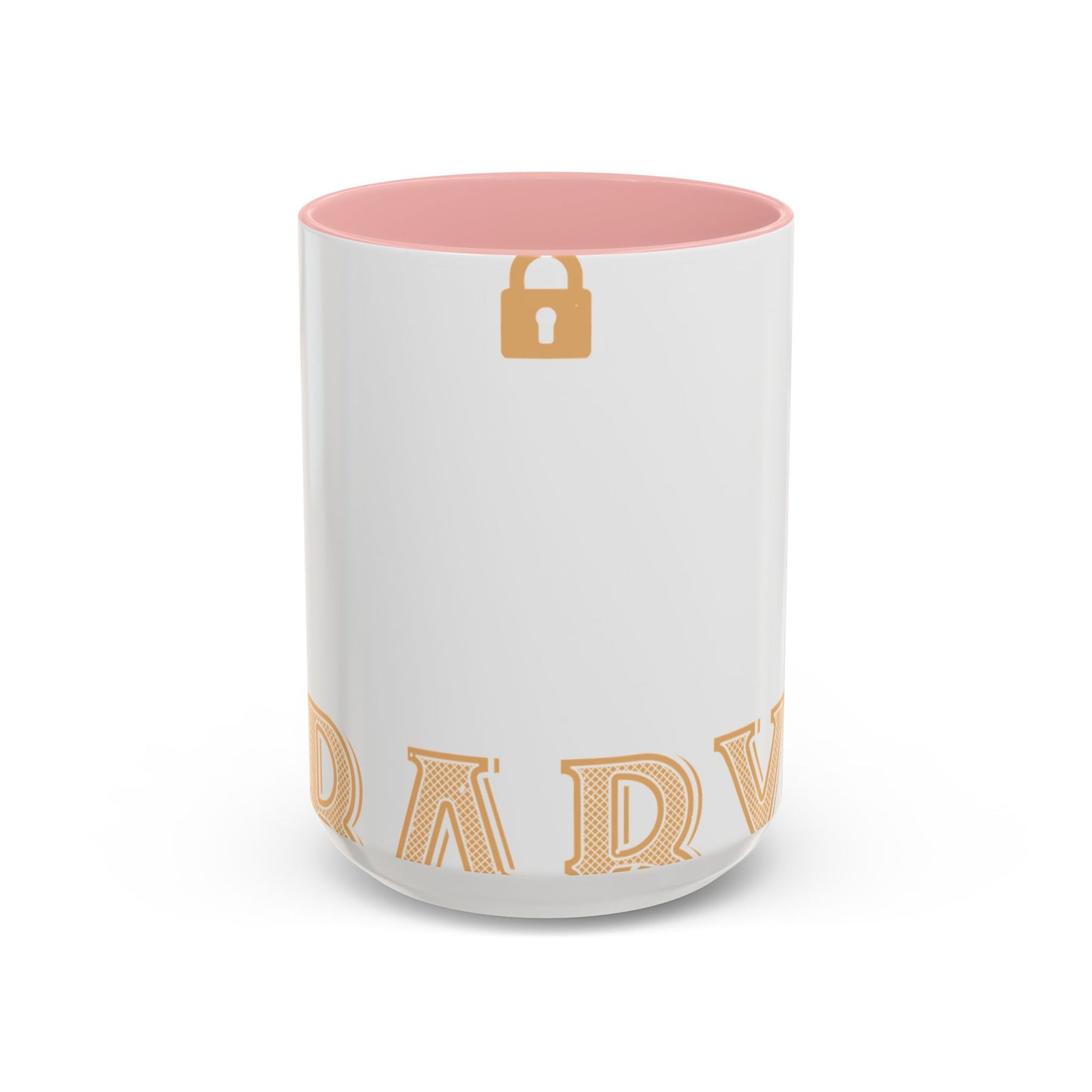 iΓÇÖm quarantine baby-01 — Accent Mug 11/15oz