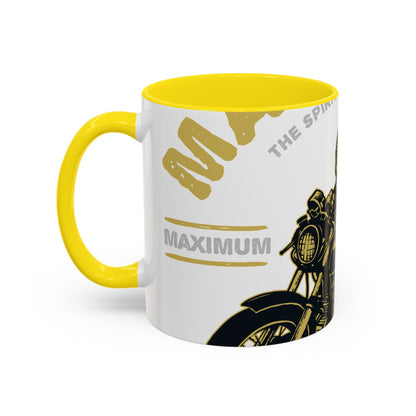 Motorcycle 2 (68) — Accent Mug 11/15oz