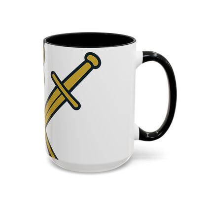 Pursuivant -some jurisdictions — Accent Mug 11/15oz