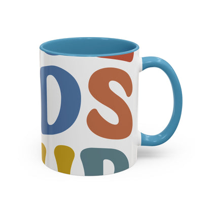 Dad (47) — Accent Mug 11/15oz