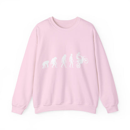 Motorbike (30) — Unisex Heavy Blend Crewneck (G18000)