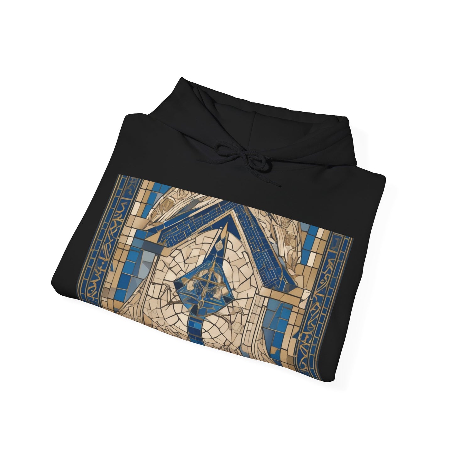 masonic_00003.png — Unisex Heavy Blend Hoodie (G18500)