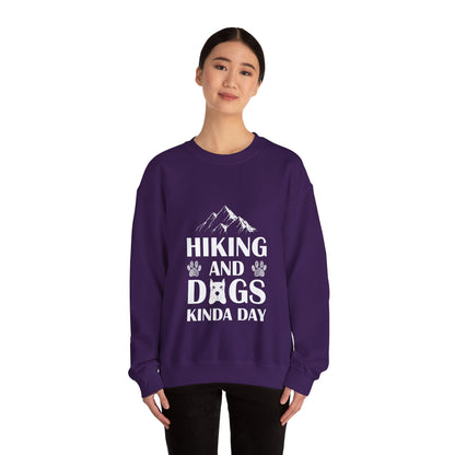 Dog (25) — Unisex Heavy Blend Crewneck (G18000)