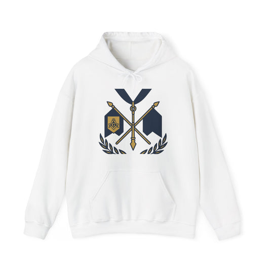 Standard Bearer — Unisex Heavy Blend Hoodie (G18500)