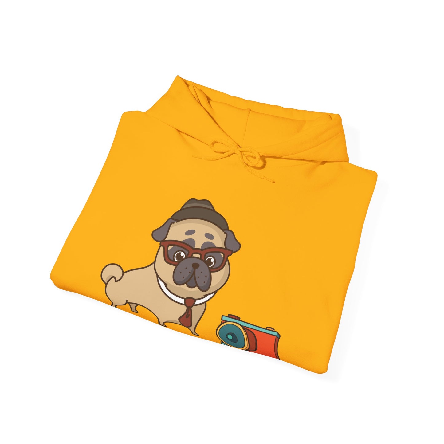 Dog (9) — Unisex Heavy Blend Hoodie (G18500)