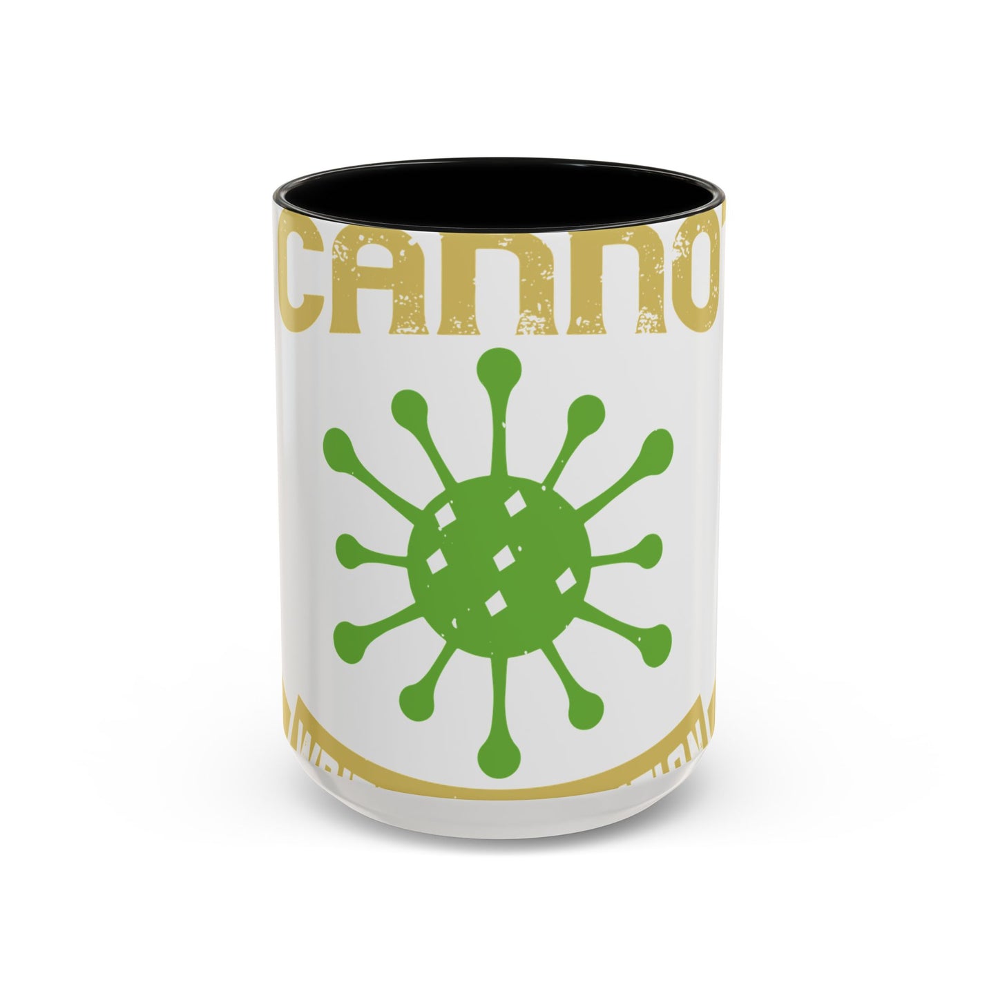 I cannot write in isolation. I write with people around me-01 — Accent Mug 11/15oz