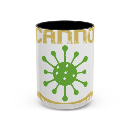 I cannot write in isolation. I write with people around me-01 — Accent Mug 11/15oz