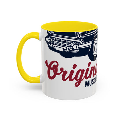Cars n trucks (17) — Accent Mug 11/15oz