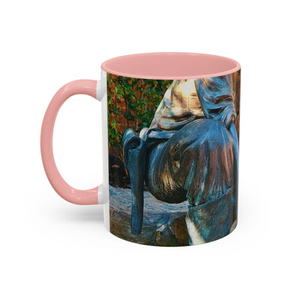 Gold Miner — Accent Mug 11/15oz